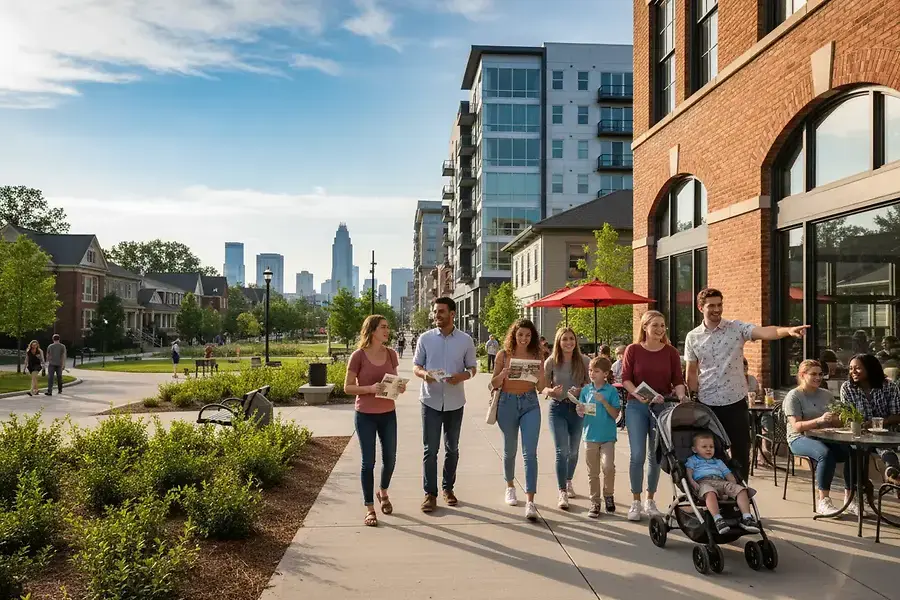 First-Time Home Buyers: Finding Your Perfect Charlotte Neighborhood