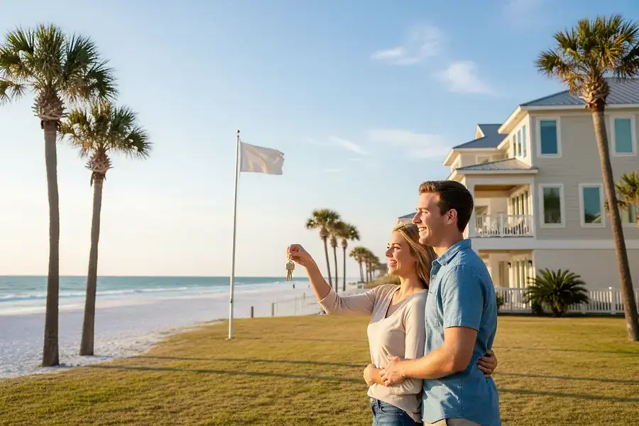 First-Time Home Buyer's Guide to Myrtle Beach Residential Real Estate