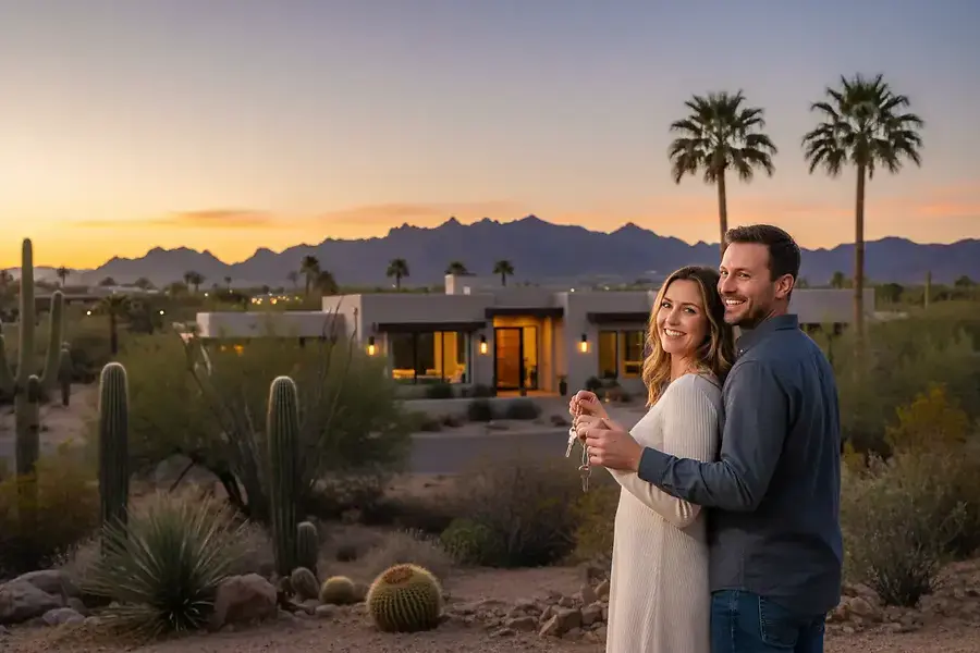 Buying Your First Home in North Scottsdale: A Comprehensive Guide