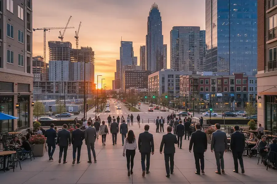 Charlotte's Commercial Real Estate Market Trends and Opportunities
