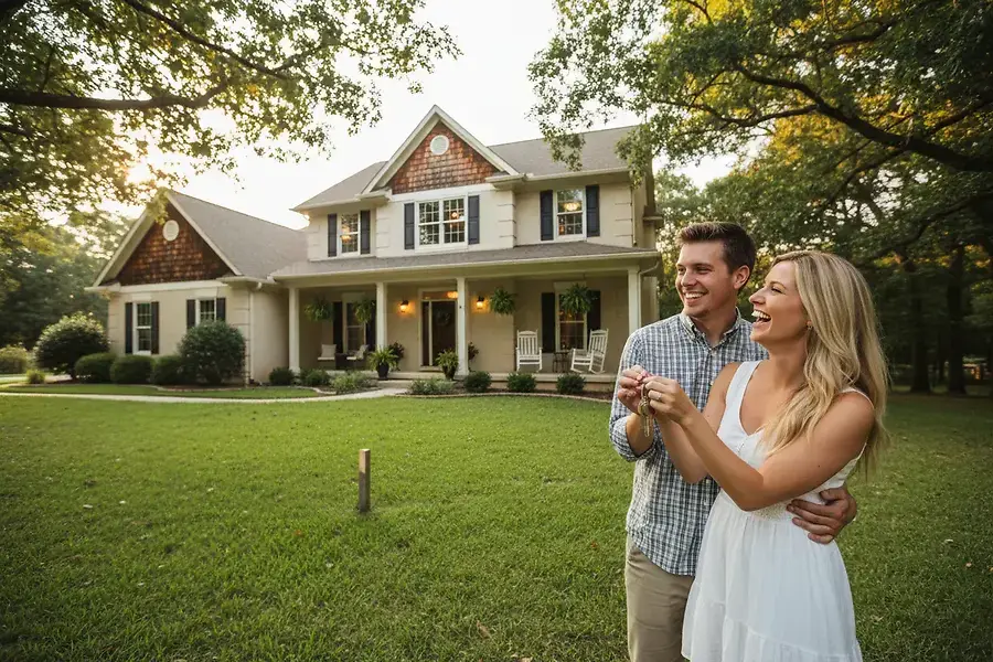 First-Time Homebuyer Guide: Essential Steps to Owning Your First Home