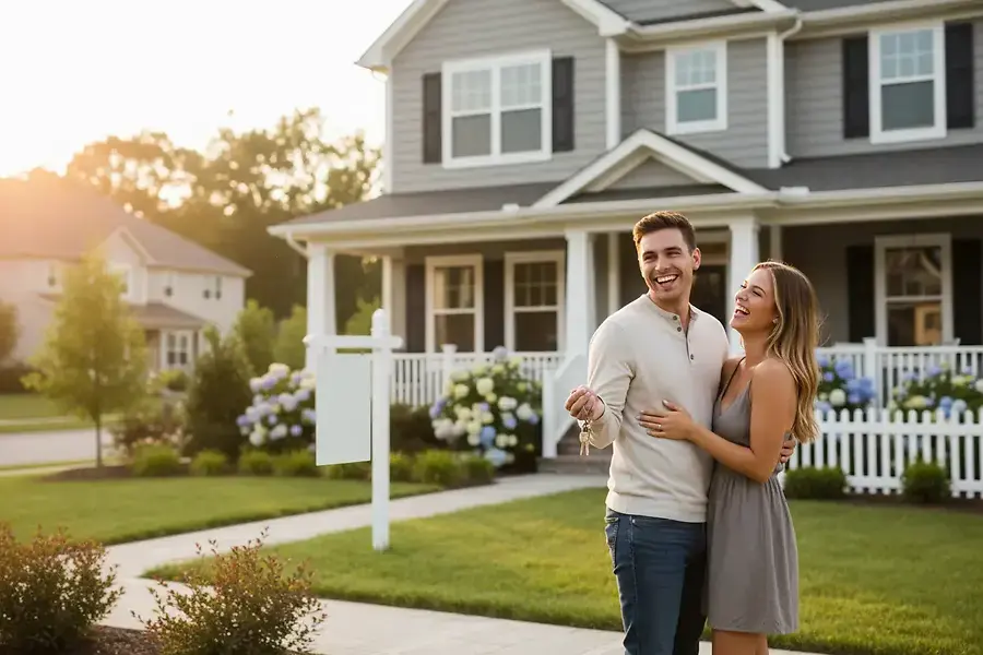 The First-Time Homebuyer's Checklist for Residential Success