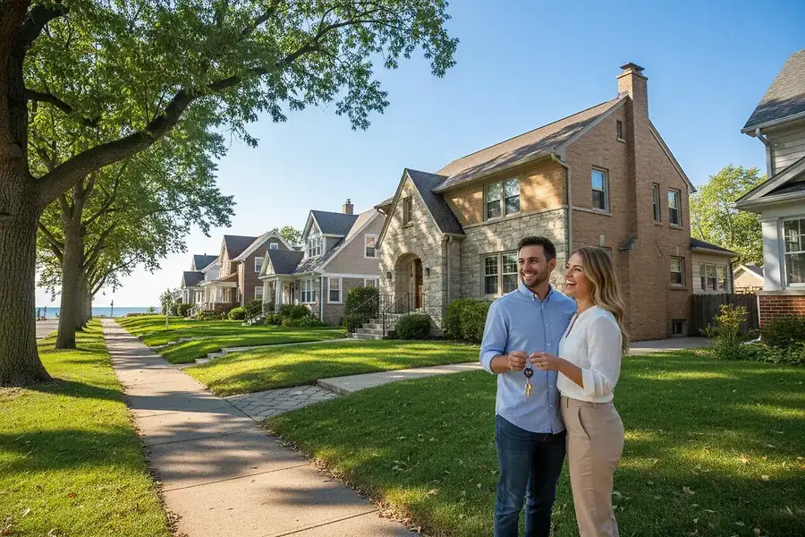 Your Complete Guide to Buying Your First Home in Whitefish Bay