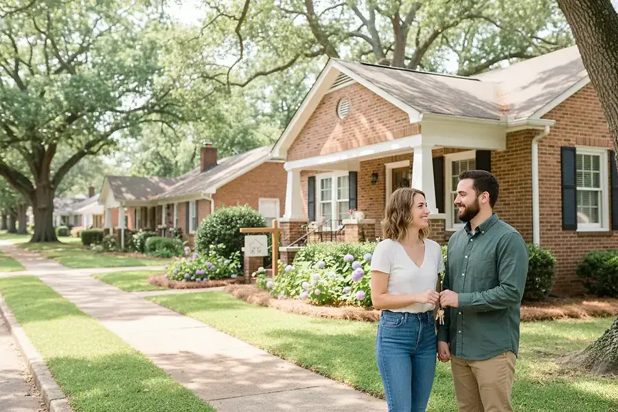 First-Time Home Buyers: Finding Your Perfect Neighborhood in Augusta