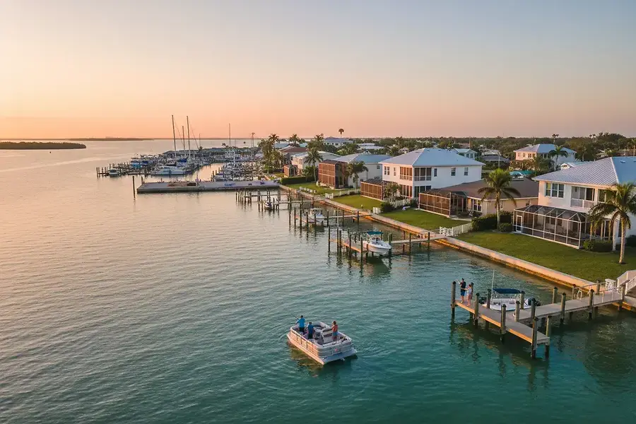 Affordable Waterfront Homes in South Hillsborough County Florida