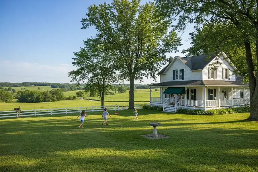 Finding Affordable Family Homes in Rural Wisconsin Communities
