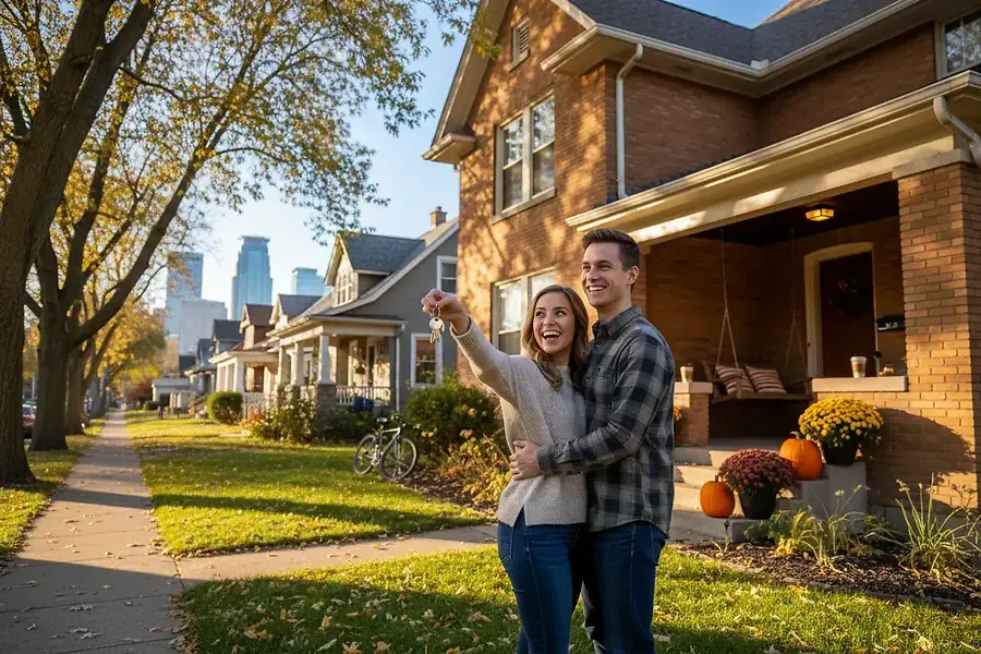 First-Time Home Buyers: Your Complete Guide to Minneapolis and Saint Paul