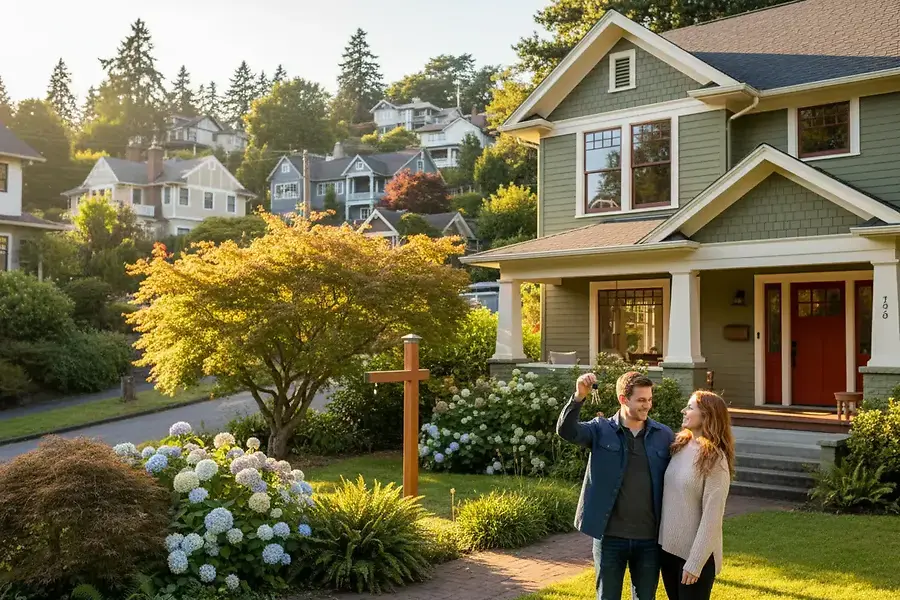 First-Time Home Buyers: Finding Your Ideal Portland Neighborhood