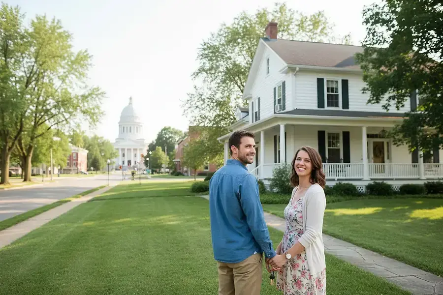 Buying Your First Home in Chardon, Ohio: A Complete Buyer's Handbook
