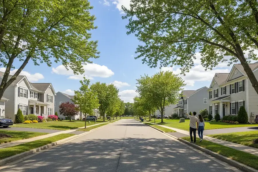 Monroe Township Home Buying Guide: Market Trends & Neighborhoods
