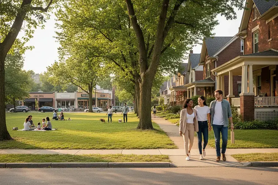 First-Time Home Buyers: Finding Your Perfect Columbus Neighborhood