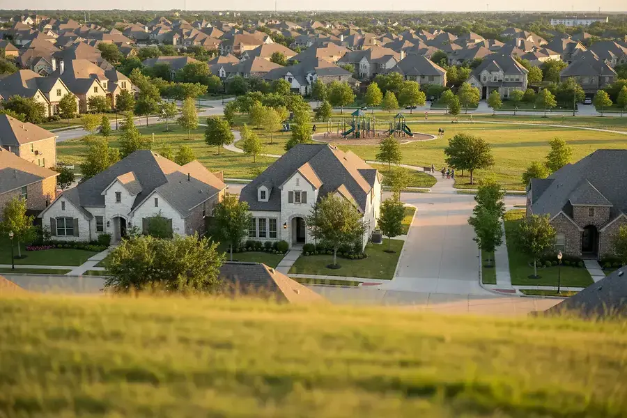 Residential Investment Opportunities Across Allen, Texas Neighborhoods