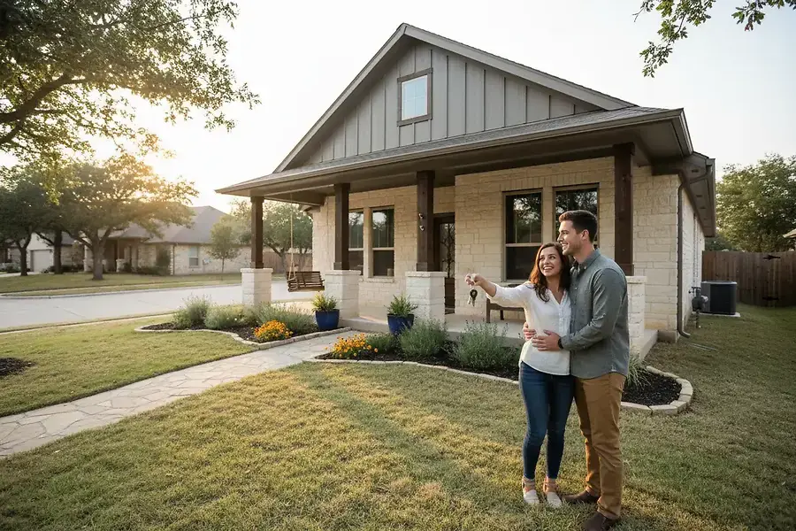 First-Time Home Buyers: Your Guide to Central Texas Communities