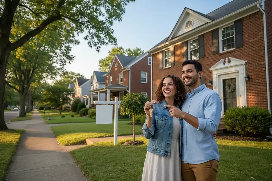 First-Time Home Buyer's Complete Guide to Columbia Neighborhoods