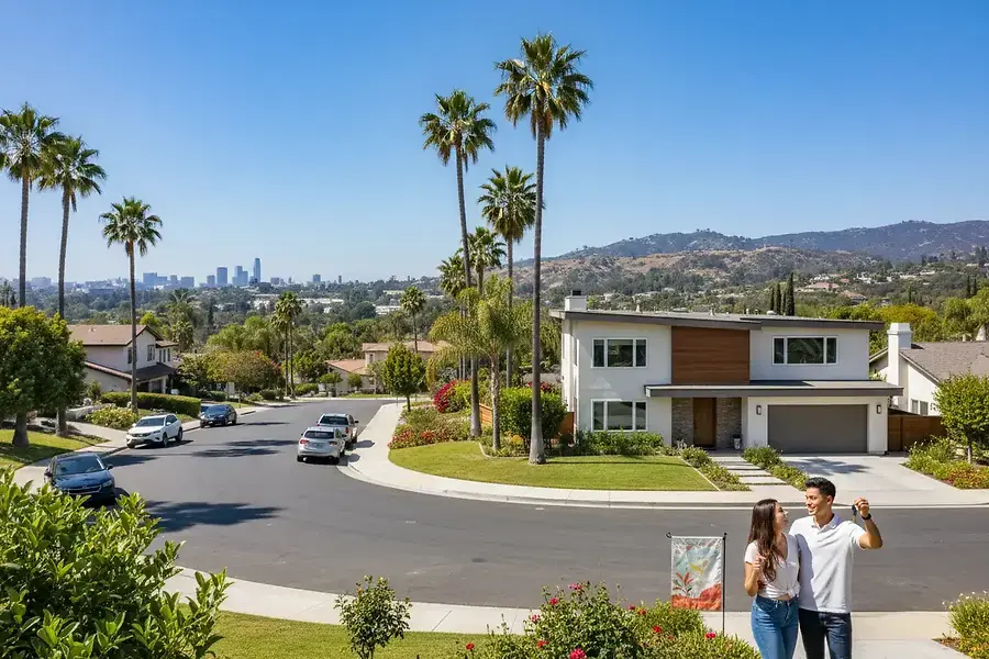 First-Time Home Buyer's Guide to Los Angeles and San Fernando Valley