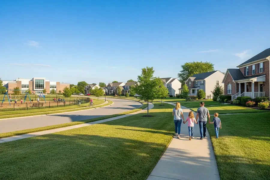 Northeast Ohio's Most Desirable Neighborhoods for Home Buyers
