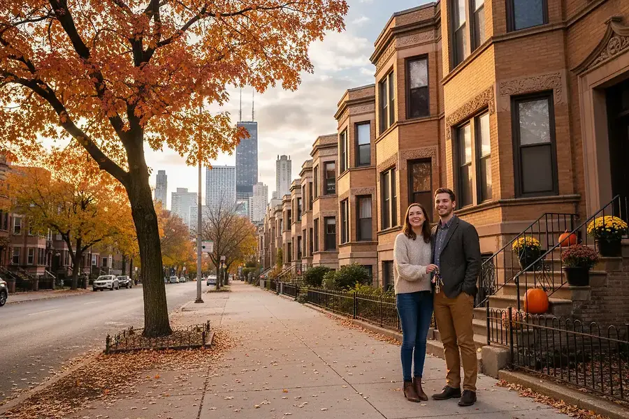 Your Complete First-Time Home Buyer's Guide to Chicago Neighborhoods