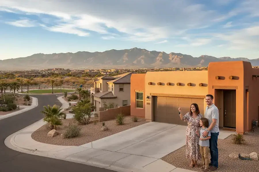 Your Complete First-Time Homebuyer Guide to Albuquerque and Rio Rancho