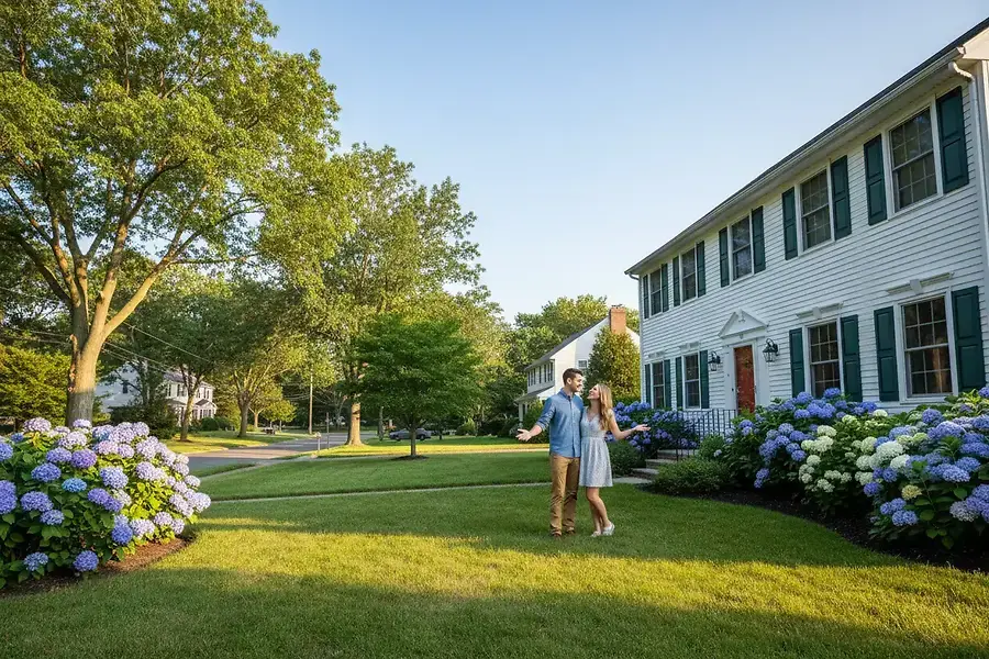 First-Time Home Buying in Cheshire, CT: A Complete Local Market Guide