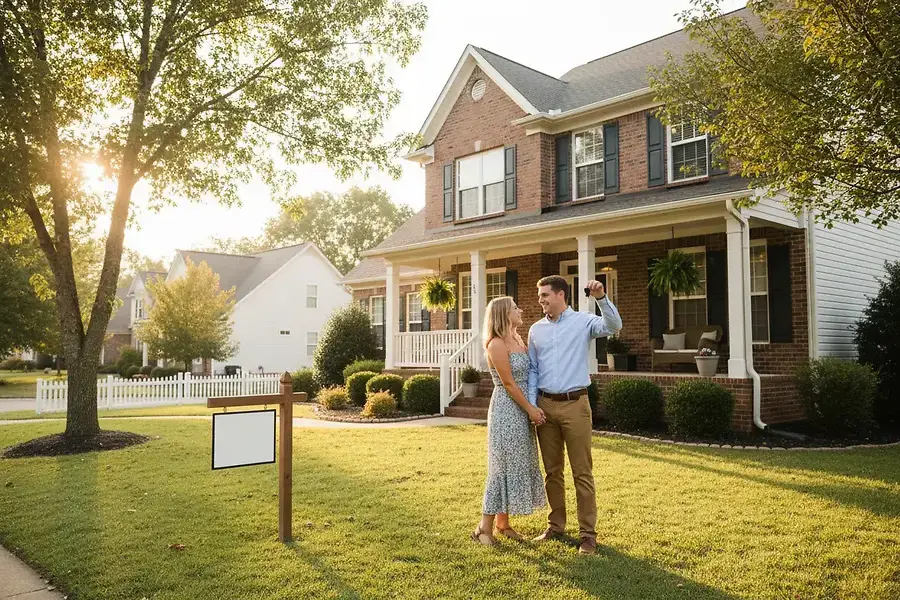 First-Time Home Buyers' Complete Guide to Murfreesboro Real Estate