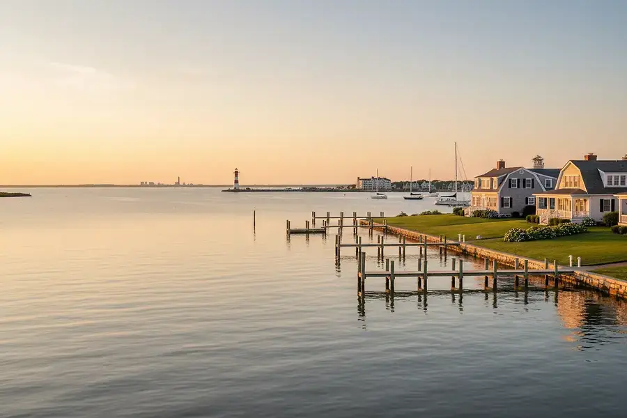 Lewes Waterfront Properties: A Complete Buyer's Guide to Coastal Living