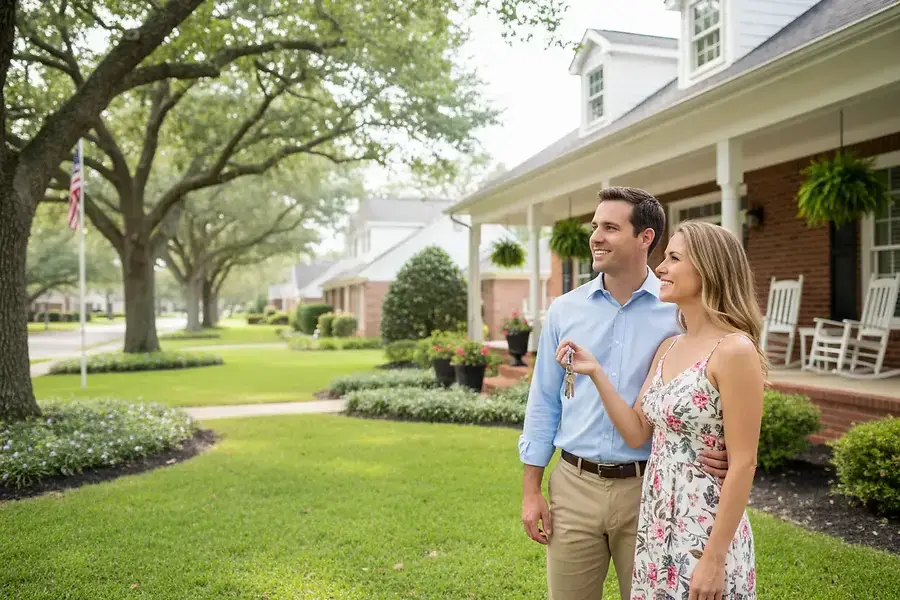 First-Time Homebuyer's Guide to the Triangle Real Estate Market