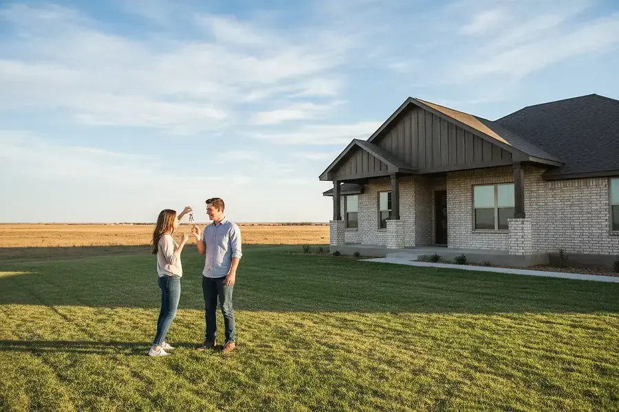 First-Time Home Buyer's Guide to Texas Panhandle Real Estate Markets