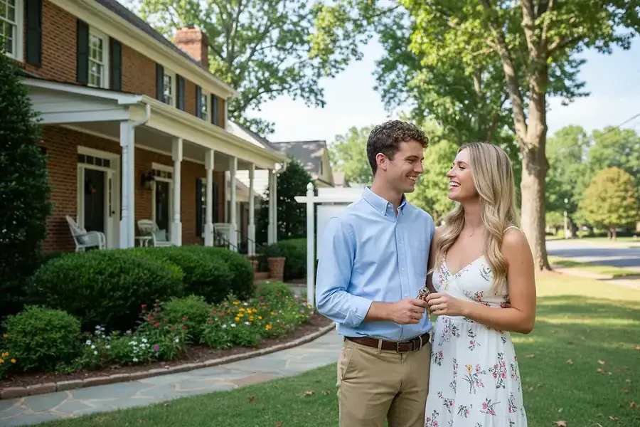 First-Time Home Buying Guide for Upstate South Carolina Residents