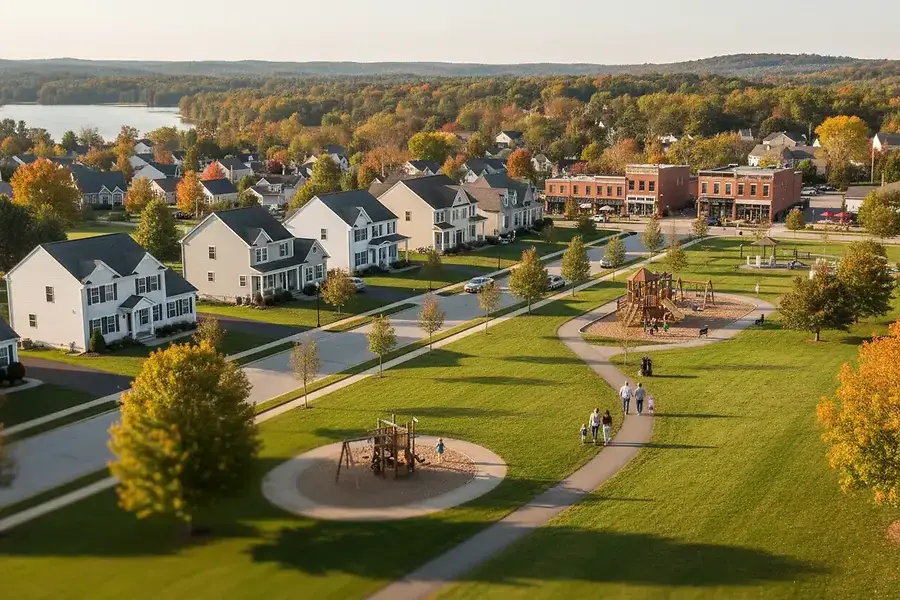 Suburban Living in Summit County: Your Guide to Northeast Ohio's Best Communities