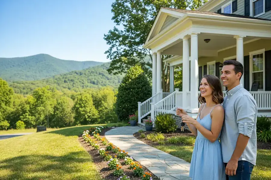 First-Time Homebuyers: Finding Your Perfect East Tennessee Home
