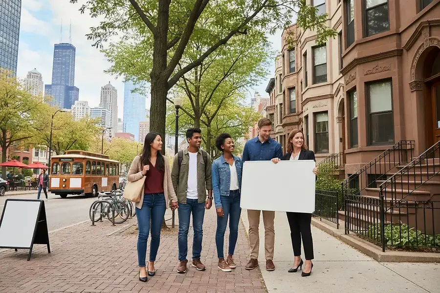 First-Time Home Buyers: Finding Your Perfect Chicago Neighborhood