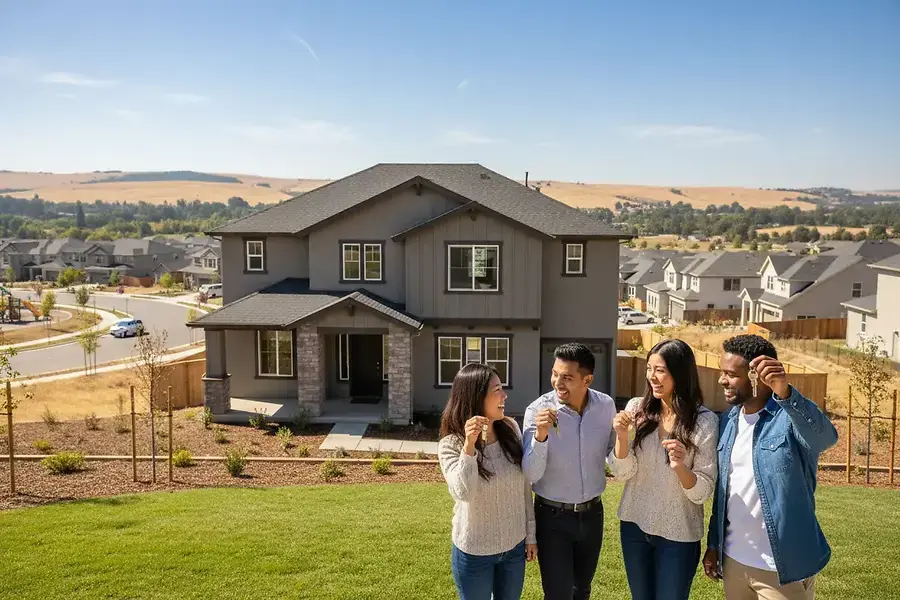 First-Time Homebuyer Guide for Sacramento Valley Communities