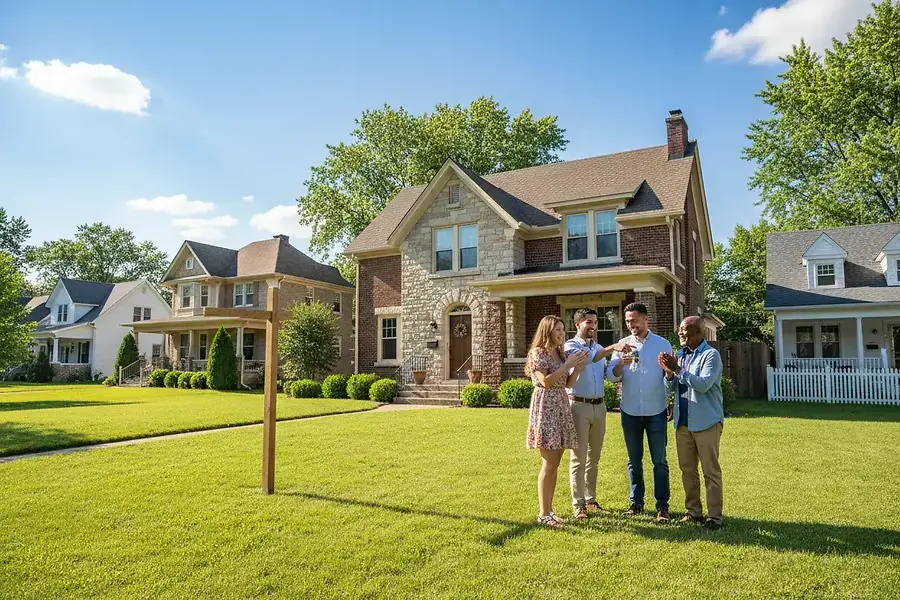 Your Complete First-Time Home Buyer's Guide to St. Louis Metro