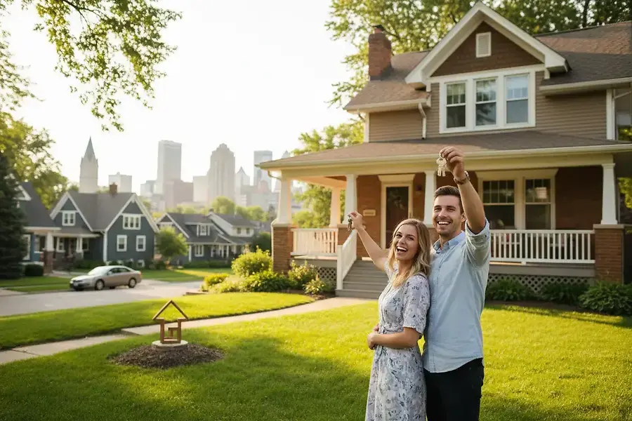 First-Time Home Buyers: Finding Your Perfect Neighborhood in Saint Paul