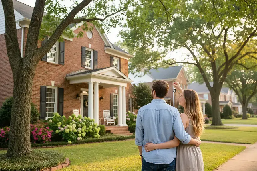 First-Time Home Buyers: Your Complete Guide to Buying in Marietta, GA