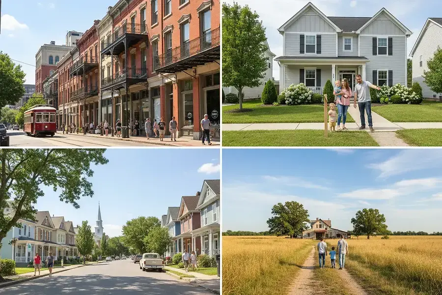 First-Time Home Buyers: Finding Your Perfect Shelby County Home