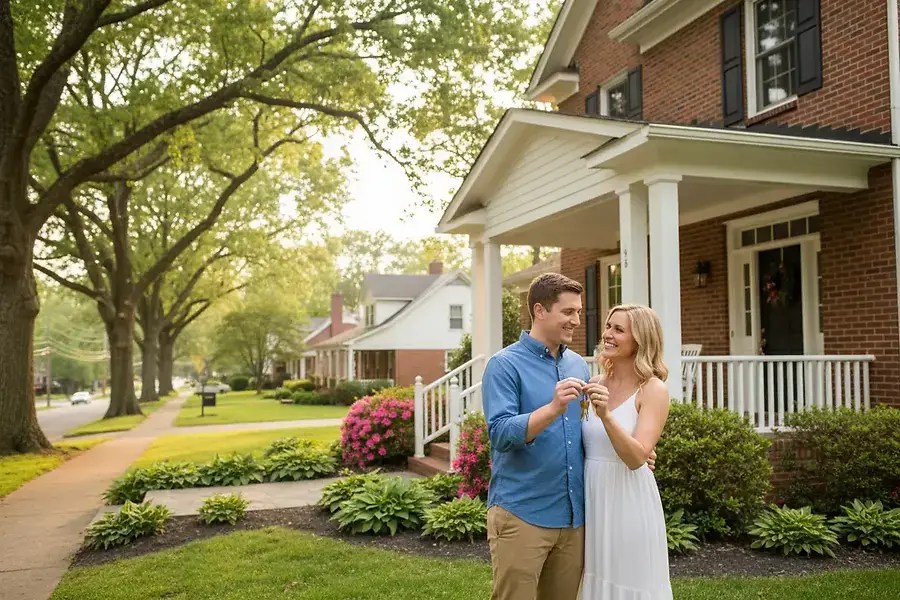 Complete First-Time Home Buyer's Guide to Hickory, North Carolina