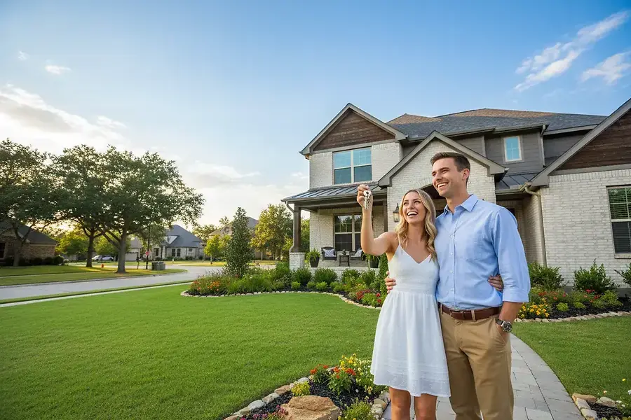 Complete First-Time Home Buyer's Guide to DFW Suburban Living