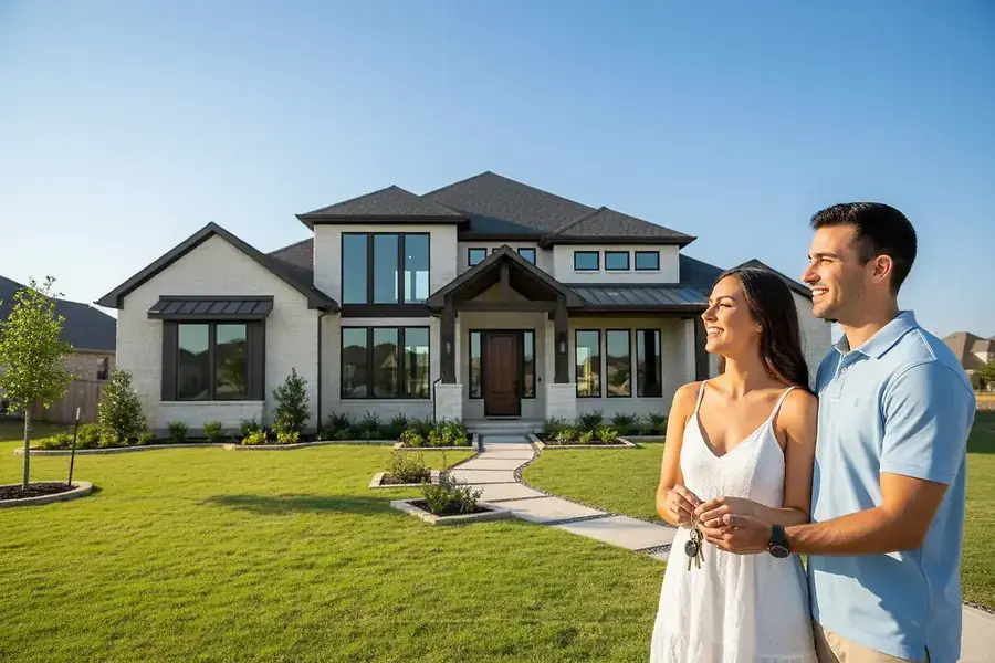 The Complete First-Time Home Buyer's Guide to Buying in Frisco, TX