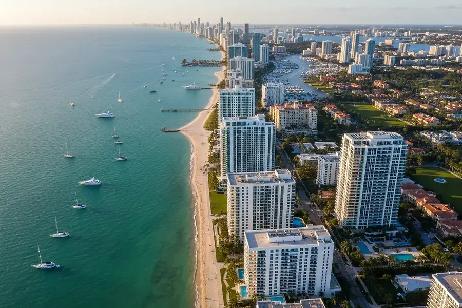 Waterfront Living: Comparing North Miami Beach, Miami, and Palm Beach