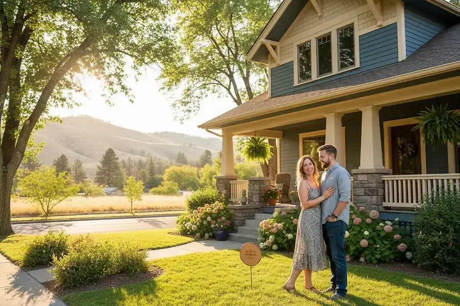 First-Time Home Buyers: Finding Your Perfect Boise Neighborhood