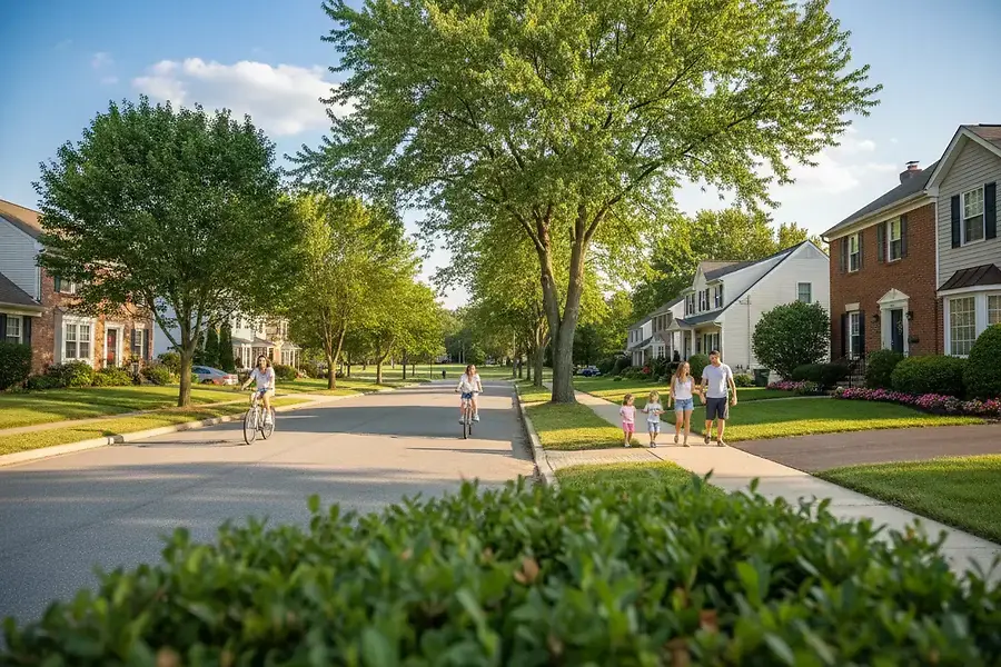Bridgewater Home Buying Guide: Market Trends & Neighborhoods