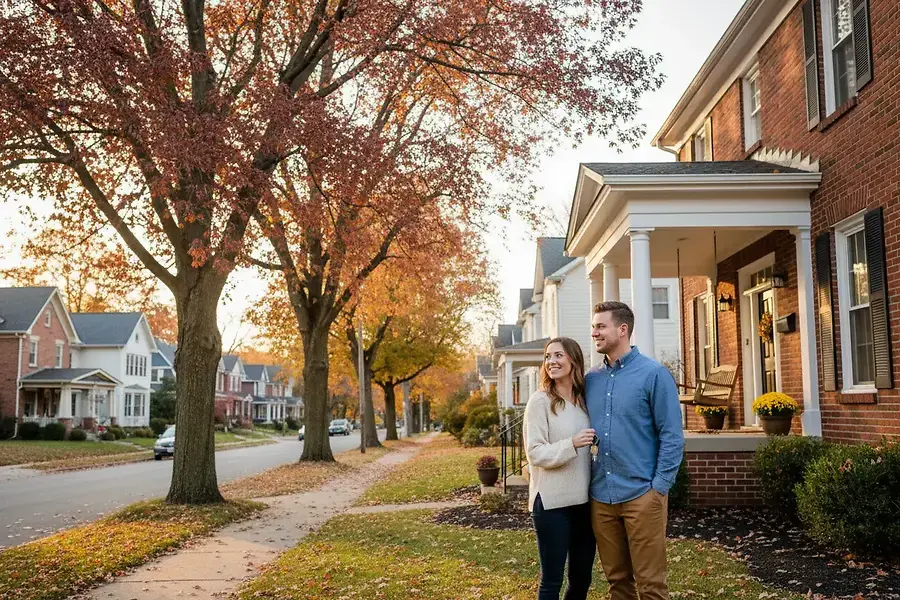 First-Time Home Buyers' Complete Guide to Harrisburg's Best Neighborhoods