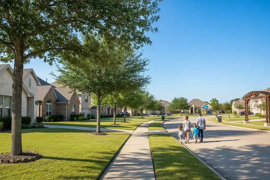 Suburban Home Buying Guide: Top Neighborhoods Around Houston
