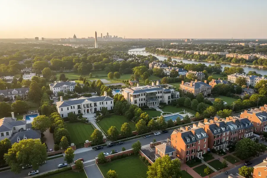 Smart Luxury Home Investing Strategies Across the DMV Region