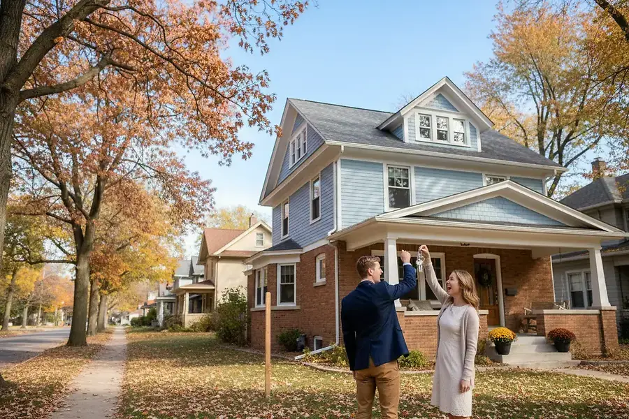 Your Complete First-Time Home Buyer's Guide to the Minneapolis Market