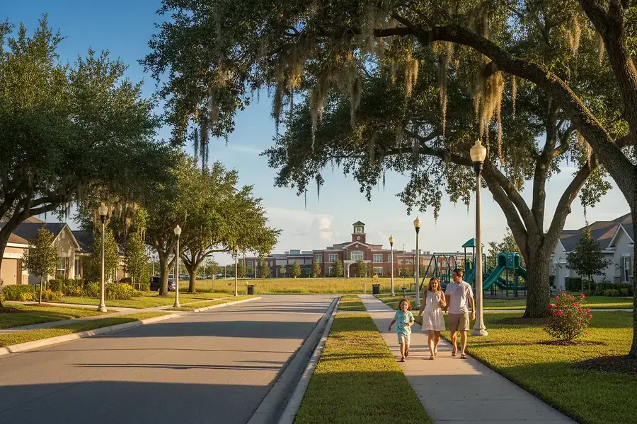 Lake Mary Home Buyer's Guide: Schools, Safety, and Market Values