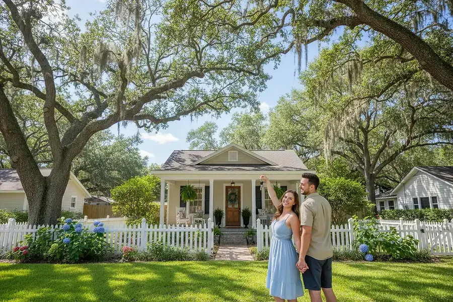 First-Time Home Buyers: Finding Your Perfect Ocala Neighborhood