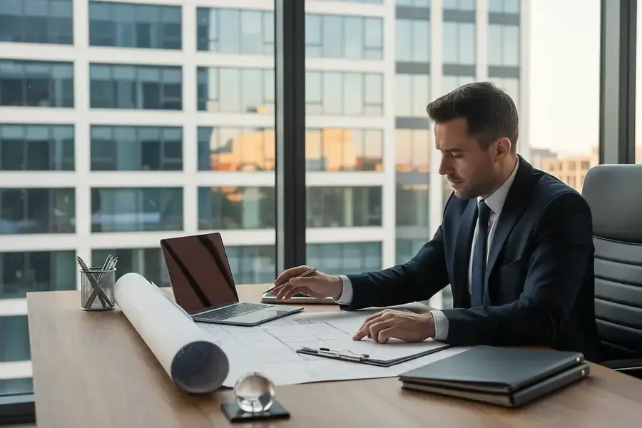 The Commercial Property Due Diligence Checklist: Protecting Your Investment