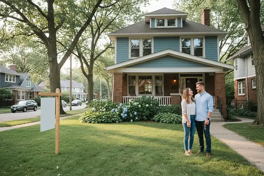 Your Complete First-Time Homebuyer Guide to Minneapolis Real Estate